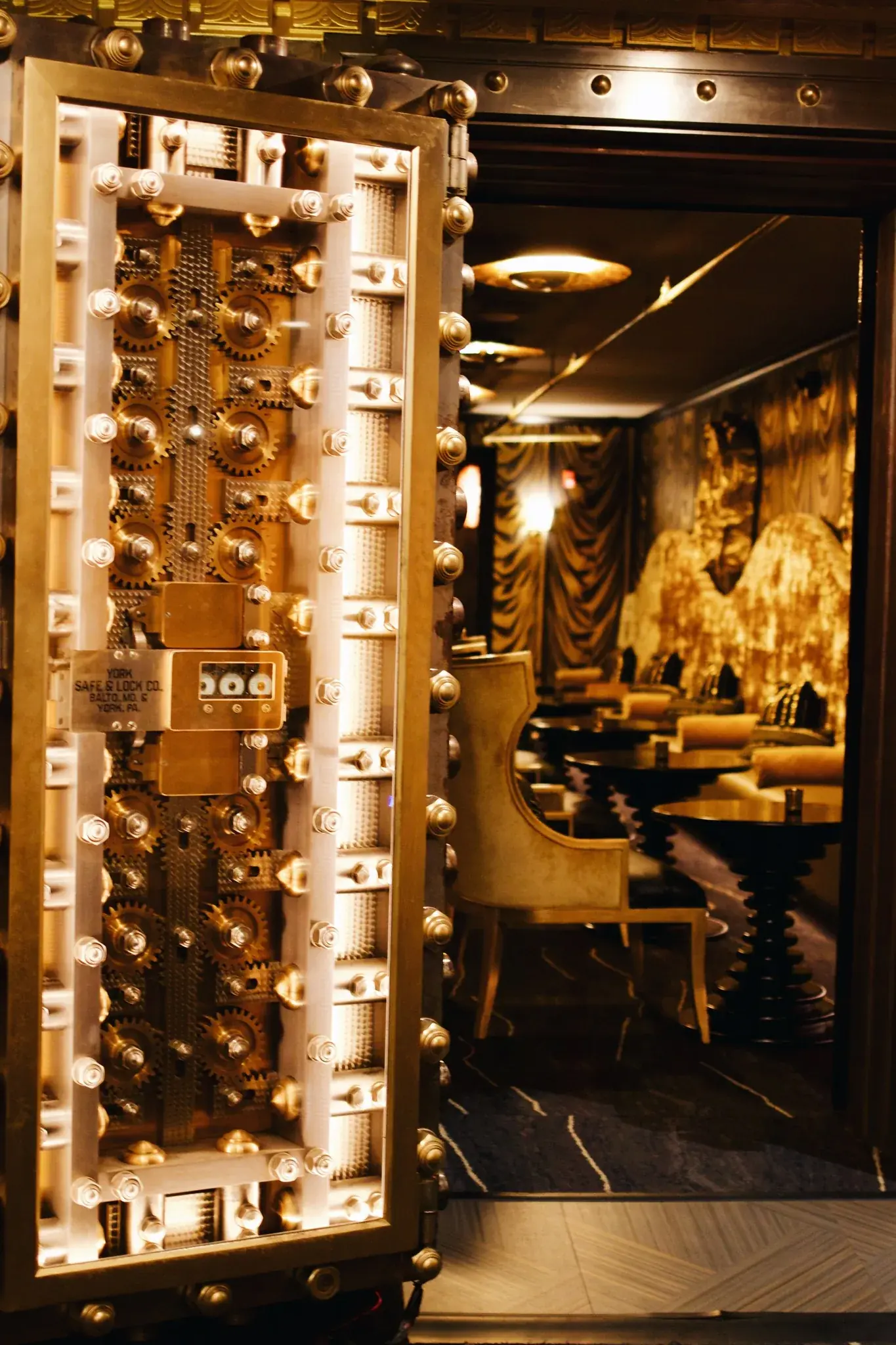 Inside The Vault at the Knoxville Dealmakers Roundup
